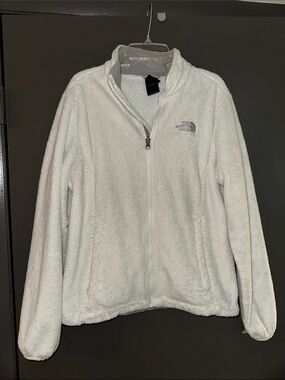 The North Face Plush Full-Zip Jacket